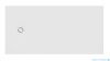 Roca Magma 180x80cm brodzik prostokątny kompozytowy STONEX biały APE0170832003100